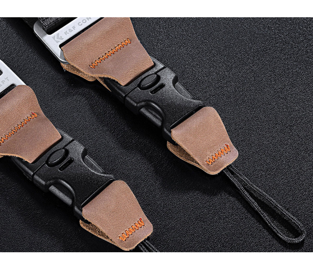 K&F Concept Alpha Strap - czarny - 1550382 - zdjęcie 3